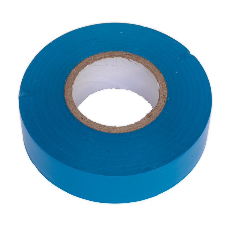 PVC Insulating Tape 19mm x 20m Pack of 10 | Pipe Manufacturers Ltd..