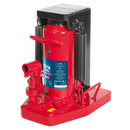 Industrial Toe Jack 10/14tonne | Pipe Manufacturers Ltd..