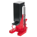 Industrial Toe Jack 10/14tonne | Pipe Manufacturers Ltd..
