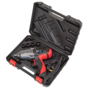 Impact Wrench 1/2"Sq Drive 300Nm 230V | Pipe Manufacturers Ltd..