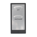 High Efficiency Carbon Fibre Infrared Wall Heater 1800W/230V | Pipe Manufacturers Ltd..