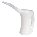Measuring Jug with Flexible Spout 2L | Pipe Manufacturers Ltd..