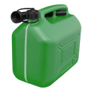 Fuel Can 10L - Green | Pipe Manufacturers Ltd..
