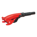 Pouring Spout - Red for JC5MR, JC10, JC20 | Pipe Manufacturers Ltd..