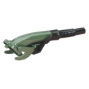 Pouring Spout - Green for JC5MG, JC10G, JC20G | Pipe Manufacturers Ltd..