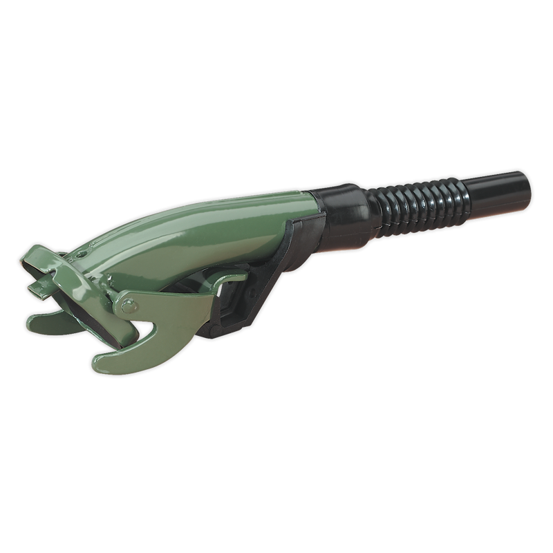 Pouring Spout - Green for JC5MG, JC10G, JC20G | Pipe Manufacturers Ltd..