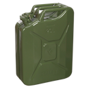 Jerry Can 20L - Green | Pipe Manufacturers Ltd..
