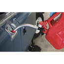 Flexible Pouring Spout - Petrol | Pipe Manufacturers Ltd..