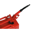 Jerry Can 20L - Red | Pipe Manufacturers Ltd..