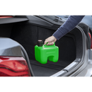 Stackable Fuel Can 3L - Green | Pipe Manufacturers Ltd..