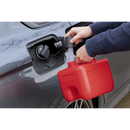 Stackable Fuel Can 3L - Red | Pipe Manufacturers Ltd..