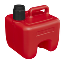 Stackable Fuel Can 3L - Red | Pipe Manufacturers Ltd..