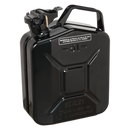 Jerry Can 5L - Black | Pipe Manufacturers Ltd..