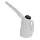 Oil Container with Lid & Flexible Spout 1L | Pipe Manufacturers Ltd..