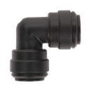 Elbow Coupling 10mm Pack of 5 (John Guest Speedfit¨ - PM0310E) | Pipe Manufacturers Ltd..
