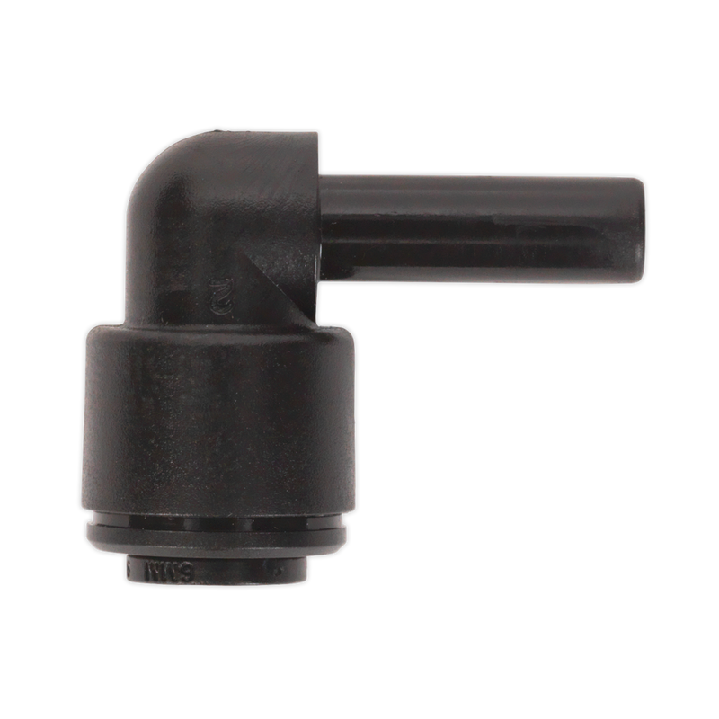 Stem Elbow 6mm Pack of 5 (John Guest Speedfit¨ - PM220606E) | Pipe Manufacturers Ltd..