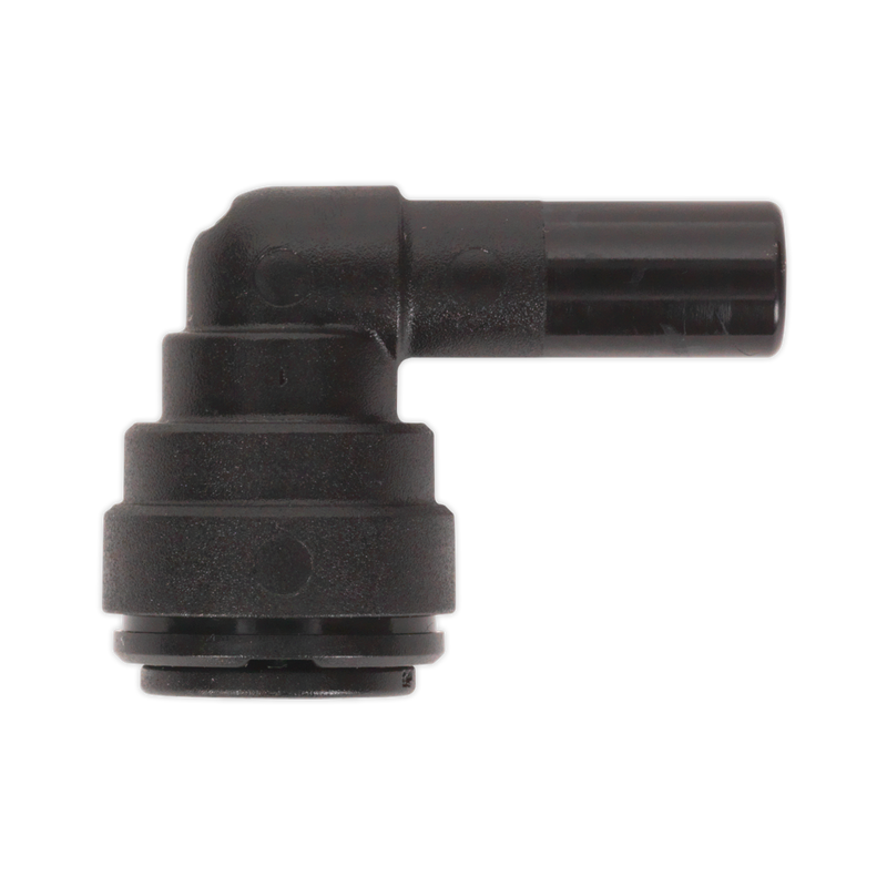 Stem Elbow 8mm Pack of 5 (John Guest Speedfit¨ - PM220808E) | Pipe Manufacturers Ltd..