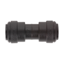 Straight Coupling 12mm Pack of 5 (John Guest Speedfit¨ - PM0412E) | Pipe Manufacturers Ltd..
