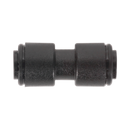 Straight Coupling 6mm Pack of 5 (John Guest Speedfit¨ - PM0406E) | Pipe Manufacturers Ltd..