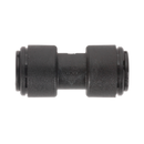 Straight Coupling 8mm Pack of 5 (John Guest Speedfit¨ - PM0408E) | Pipe Manufacturers Ltd..