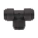 Equal Tee 8mm Pack of 5 (John Guest Speedfit¨ - PM0208E) | Pipe Manufacturers Ltd..