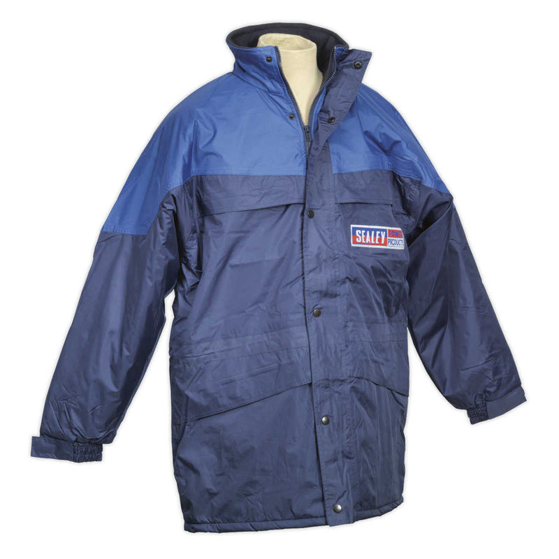 Waterproof Jacket - Large | Pipe Manufacturers Ltd..