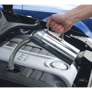 Measuring Jug Metal with Flexible Spout 2L | Pipe Manufacturers Ltd..