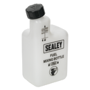 Petrol/Fuel 2-Stroke Mixing Bottle 1L | Pipe Manufacturers Ltd..