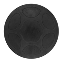 Safety Rubber Jack Pad - Type B | Pipe Manufacturers Ltd..