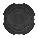 Safety Rubber Jack Pad - Type B | Pipe Manufacturers Ltd..