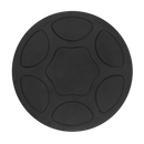 Safety Rubber Jack Pad - Type B | Pipe Manufacturers Ltd..