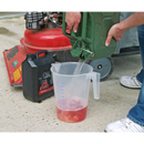 Measuring Jug Translucent 5L | Pipe Manufacturers Ltd..