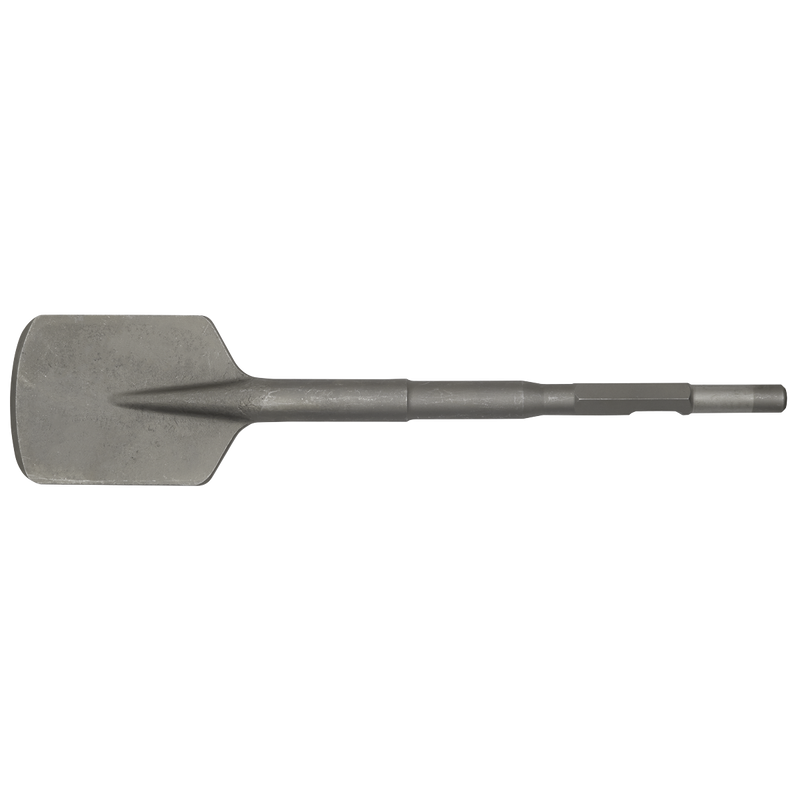 Clay Spade 110 x 450mm - Kango 900 | Pipe Manufacturers Ltd..