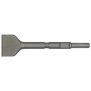 Wide Chisel 75mm - Kango 900 | Pipe Manufacturers Ltd..