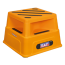 Platform Safety Step Heavy-Duty | Pipe Manufacturers Ltd..