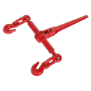 Ratchet Load Binder 9.5-12.7mm 4200kg Capacity | Pipe Manufacturers Ltd..