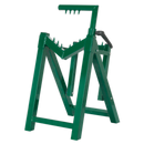 Heavy-Duty Log Stand ¯230mm Capacity | Pipe Manufacturers Ltd..