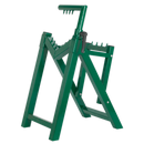 Heavy-Duty Log Stand ¯230mm Capacity | Pipe Manufacturers Ltd..