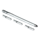 Aluminium Luxeon LED Torch 1Watt | Pipe Manufacturers Ltd..