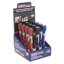 5 LED Mini Aluminium Torch with Magnetic Pick-Up | Pipe Manufacturers Ltd..