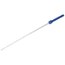 6 LED Aluminium Torch with Magnetic Pick-Up - Blue | Pipe Manufacturers Ltd..