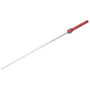 6 LED Aluminium Torch with Magnetic Pick-Up - Red | Pipe Manufacturers Ltd..