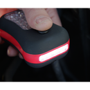 Magnetic Work Light 24+4 LED | Pipe Manufacturers Ltd..