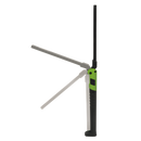 Rechargeable Slim Folding Pocket Light 2 COB + 1 SMD LED - Green | Pipe Manufacturers Ltd..