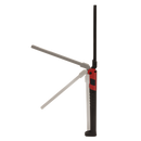 Rechargeable Slim Folding Pocket Light 2 COB + 1 SMD LED - Red | Pipe Manufacturers Ltd..