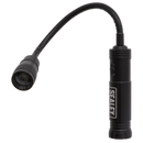 Aluminium Magnetic Flexi-Head Light 270lm Osram P8 LED | Pipe Manufacturers Ltd..