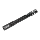Aluminium Penlight 0.5W LED 2 x AAA Cell | Pipe Manufacturers Ltd..