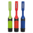 Magnetic Flexi-Head Pocket Light 3 x AAA Display Box of 6 | Pipe Manufacturers Ltd..