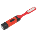 6 SMD LED Magnetic Flexi-Head Pocket Light - Red | Pipe Manufacturers Ltd..