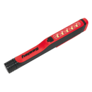 Rechargeable USB Penlight 5 SMD + 1 LED - Red | Pipe Manufacturers Ltd..